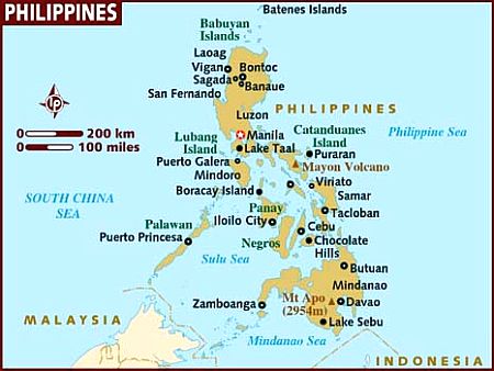 Carte - Philippines