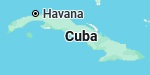 Camaguey, position sur la carte