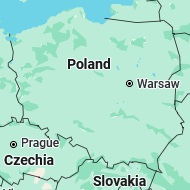 Ustka, position sur la carte