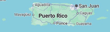 Cerro Maravilla, position sur la carte