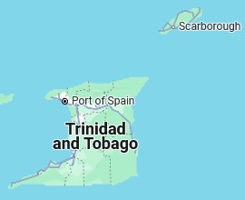 Port Despagne, position sur la carte