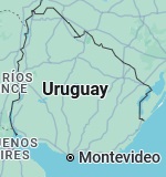 Artigas, position sur la carte