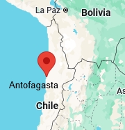 Antofagasta, où se trouve