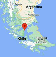 Punta Arenas, où se trouve