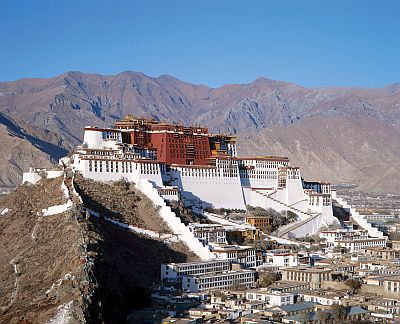 Lhassa, Potala