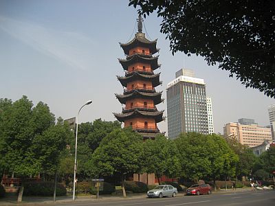Pagode Tianfeng