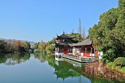 lac de l'Ouest