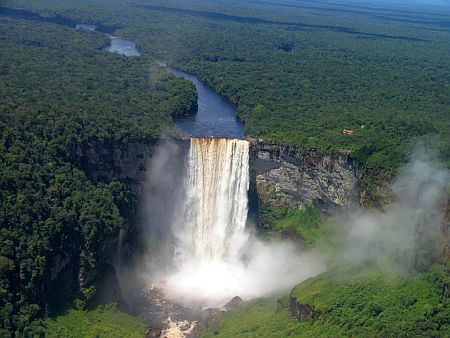 Chutes de Kaieteur