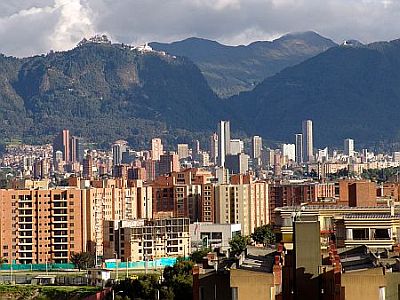 Bogotá