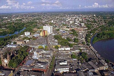 Barrancabermeja