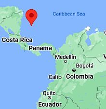 San Andrés, où se trouve