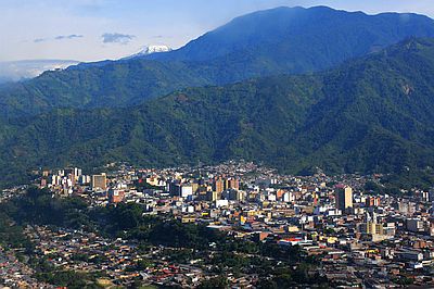 Ibage Climat Ibagué. Saisons, quand partir, moyennes par mois