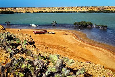 Punta Gallinas, Guajira