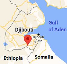 Ali Sabieh, où se trouve