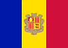 Drapeau - Andorre