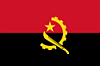 Drapeau - Angola
