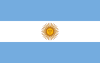 Drapeau - Argentine