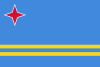 Drapeau - Aruba