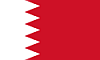 Drapeau - Bahrein