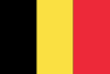 Drapeau - Belgique