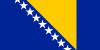 Drapeau - Bosnie-Herzegovine