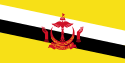 Drapeau - Brunei