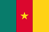 Drapeau - Cameroun