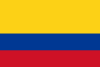 Drapeau - Colombie