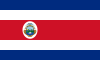 Drapeau - Costa Rica