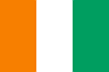Drapeau - Cote D Ivoire