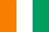 Drapeau - Cote-d-Ivoire