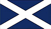 Drapeau - Ecosse