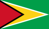 Drapeau - Guyana