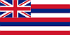 Drapeau - Hawaii