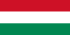 Drapeau - Hongrie