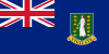 Drapeau - Iles-Vierges-Britanniques