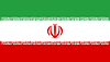 Drapeau - Iran