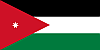 Drapeau - Jordanie