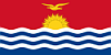 Drapeau - Kiribati