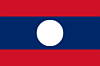 Drapeau - Laos