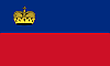 Drapeau - Liechtenstein