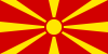 Drapeau - Macedoine