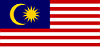 Drapeau - Malaisie