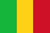 Drapeau - Mali