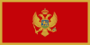 Drapeau - Montenegro