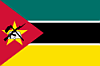 Drapeau - Mozambique