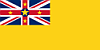 Drapeau - Niue