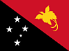 Drapeau - Papouasie Nouvelle Guinee