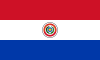 Drapeau - Paraguay