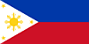 Drapeau - Philippines